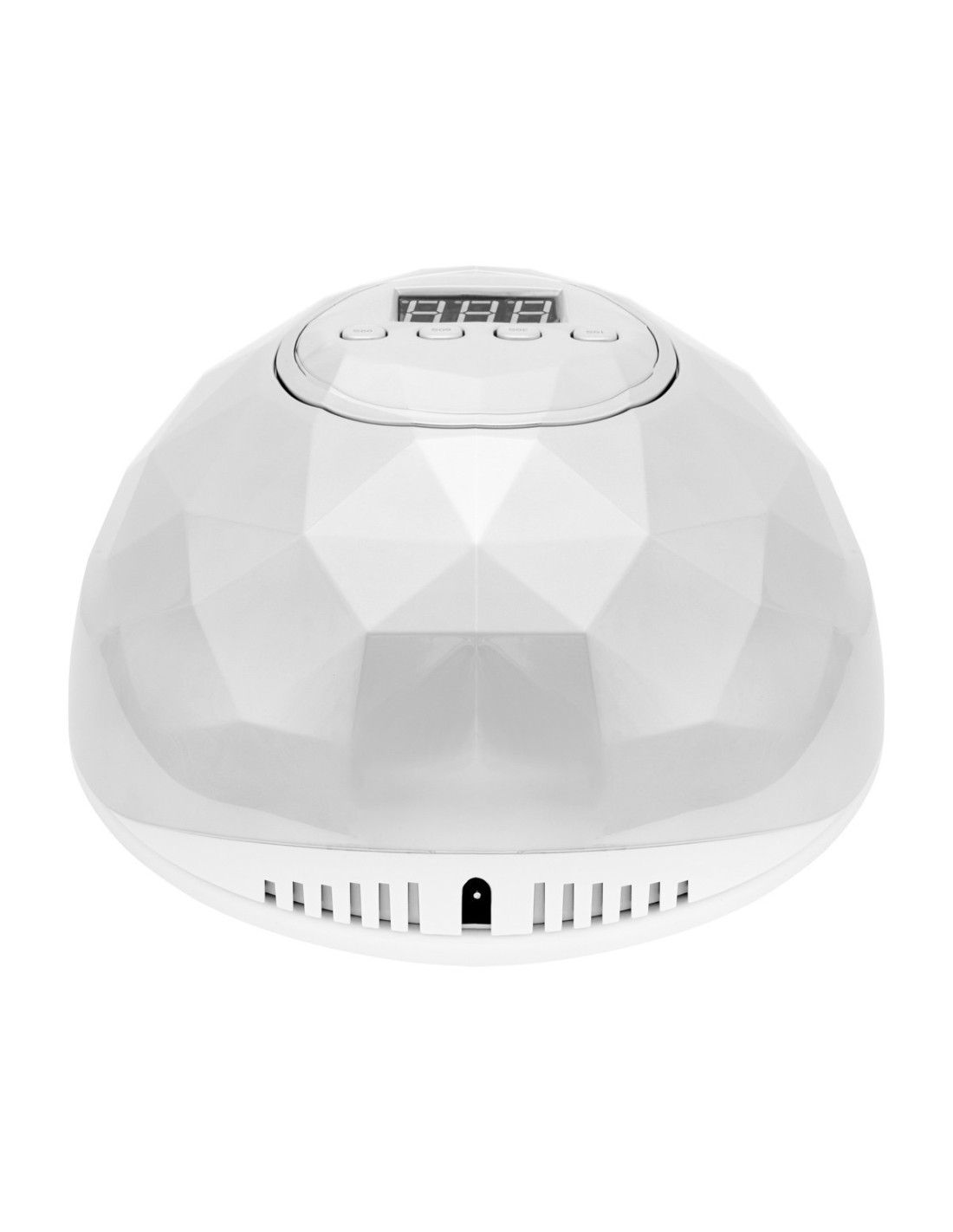 Lámpara UV LED Shiny 86W blanco perla