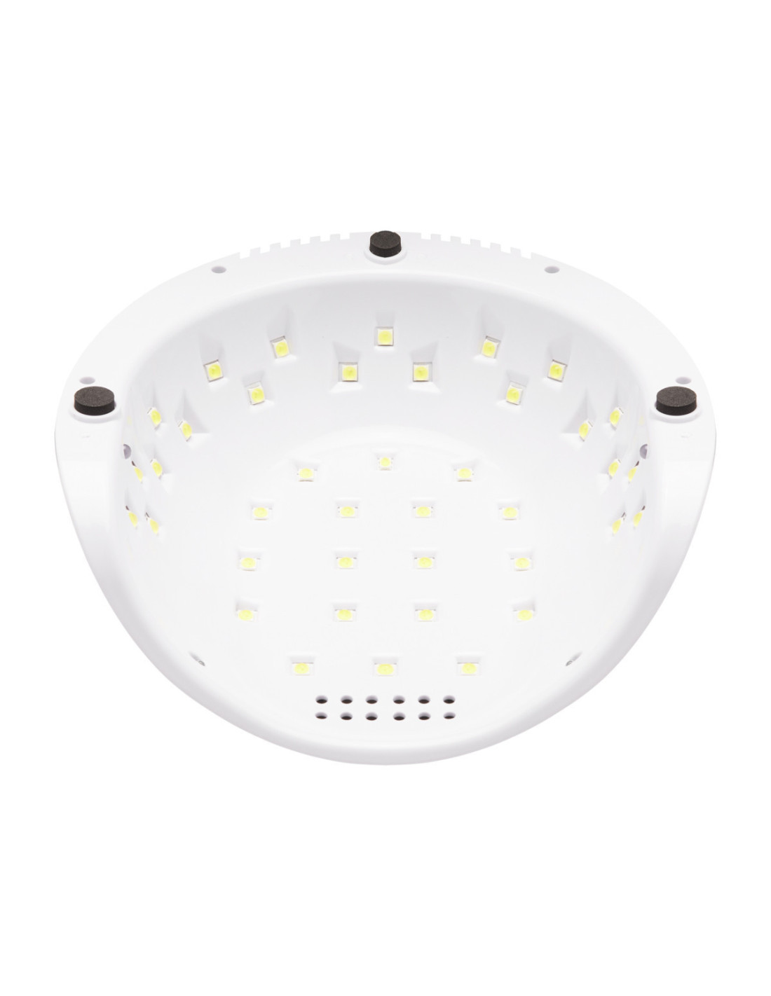 Lampa UV LED Shiny 86W różowa perła 