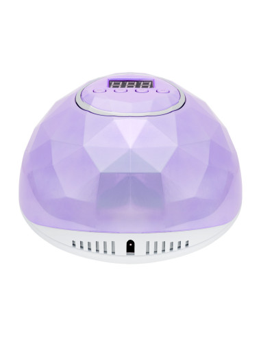 Lámpara UV LED Shiny 86W violeta perla