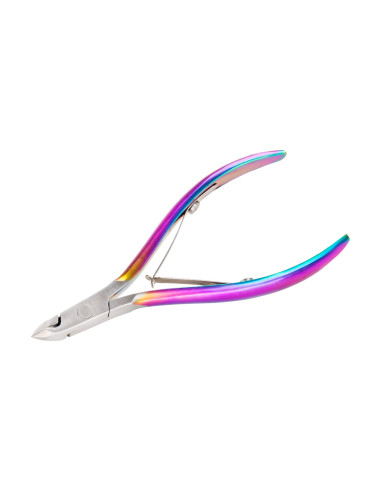 Pince à cuticules Snippex CS04 11.5cm / 5mm titane