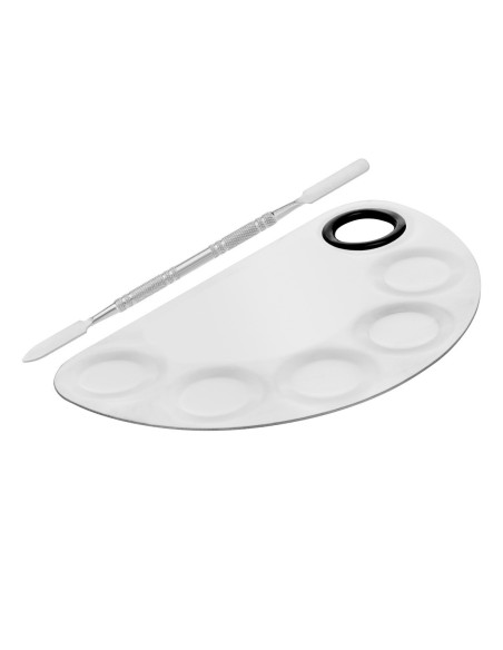 Paleta mezcladora de henna Snippex S50