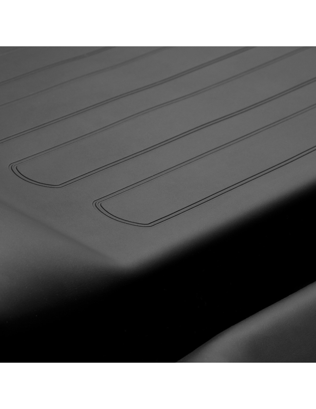 Sedia cosmetica 557A con cuvette nere