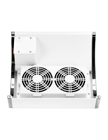 Absorbedor de polvo 383 blanco