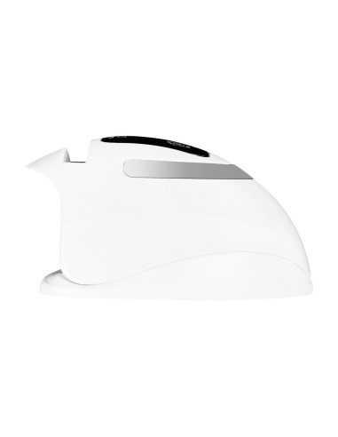 Lampada UV Dual Led Glow S1 168W argento