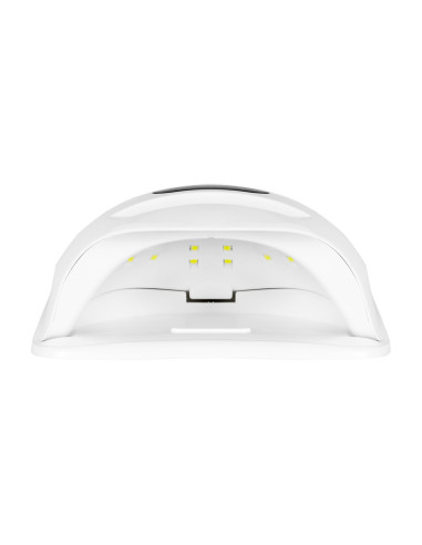 UV lamp Dual Led Glow S1 168W silver 