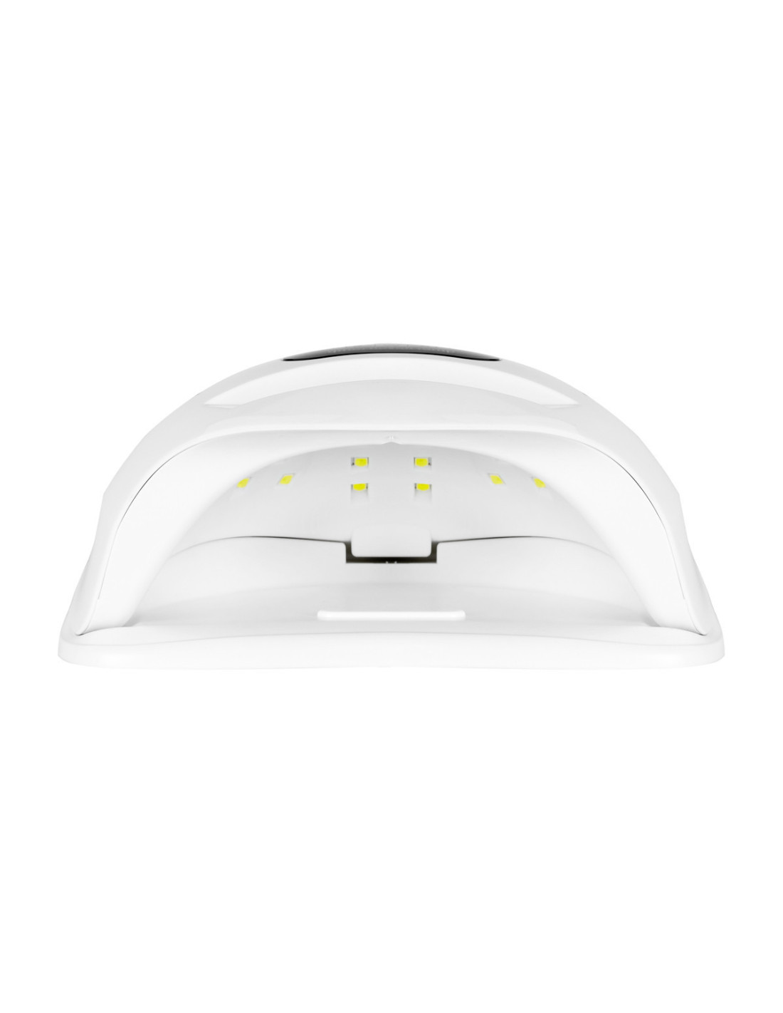 Lampada UV Dual Led Glow S1 168W argento