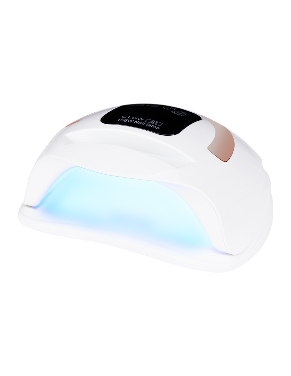 UV lamp Dual Led Glow S1 168W gold 