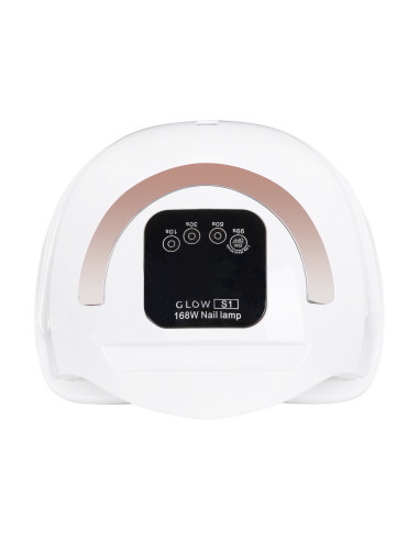 Lampe UV Dual Led Glow S1 168W or 