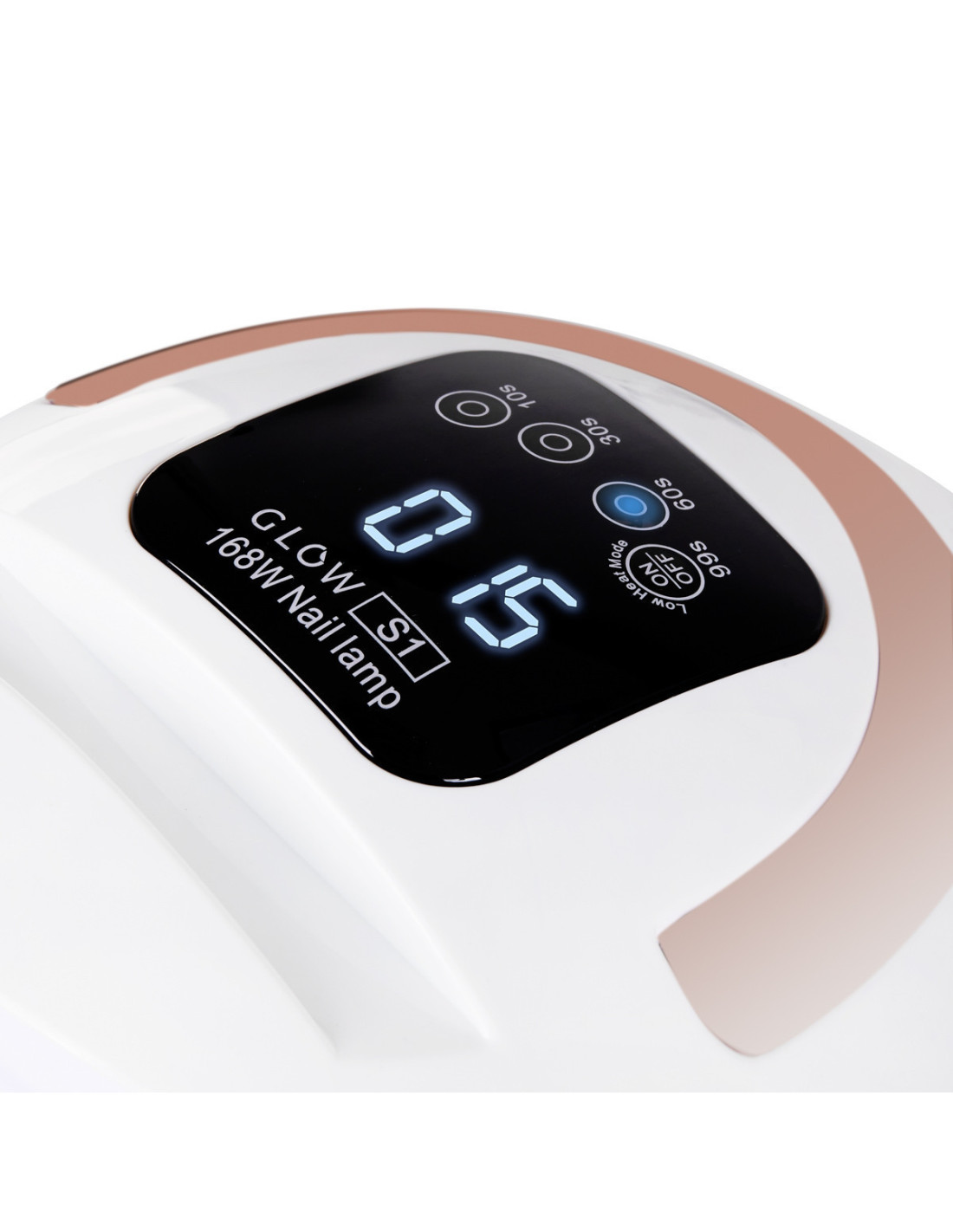 Lampada UV Dual Led Glow S1 168W oro