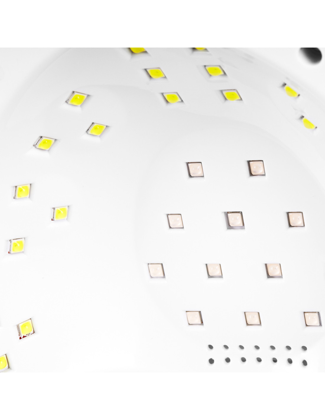 Lampada UV Dual Led Glow S1 168W oro