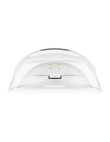 Lampada UV Dual Led Glow S1 168W oro rosa