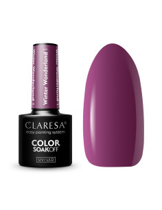 Claresa Winter Wonderland Semi-Permanent Nail Polish 1 - 5g