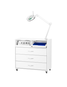 Y-200 Podologie-Arbeitsplatz, Max-Set