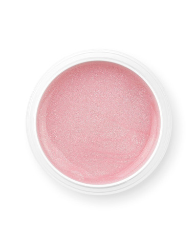 Claresa Soft&Easy glam pink construction gel 90g