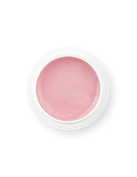Claresa żel budujący Soft&Easy glam pink 45 g  