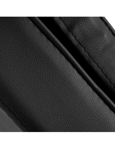 Sillón cosmético Sillon con cubetas negro