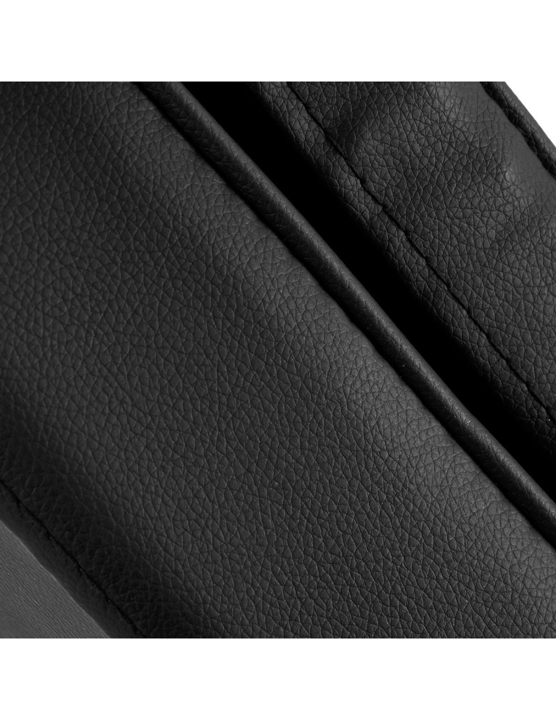 Sillón cosmético Sillon con cubetas negro