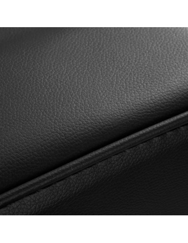 Sillon Kosmetikstuhl mit schwarzen Toilettenschüsseln