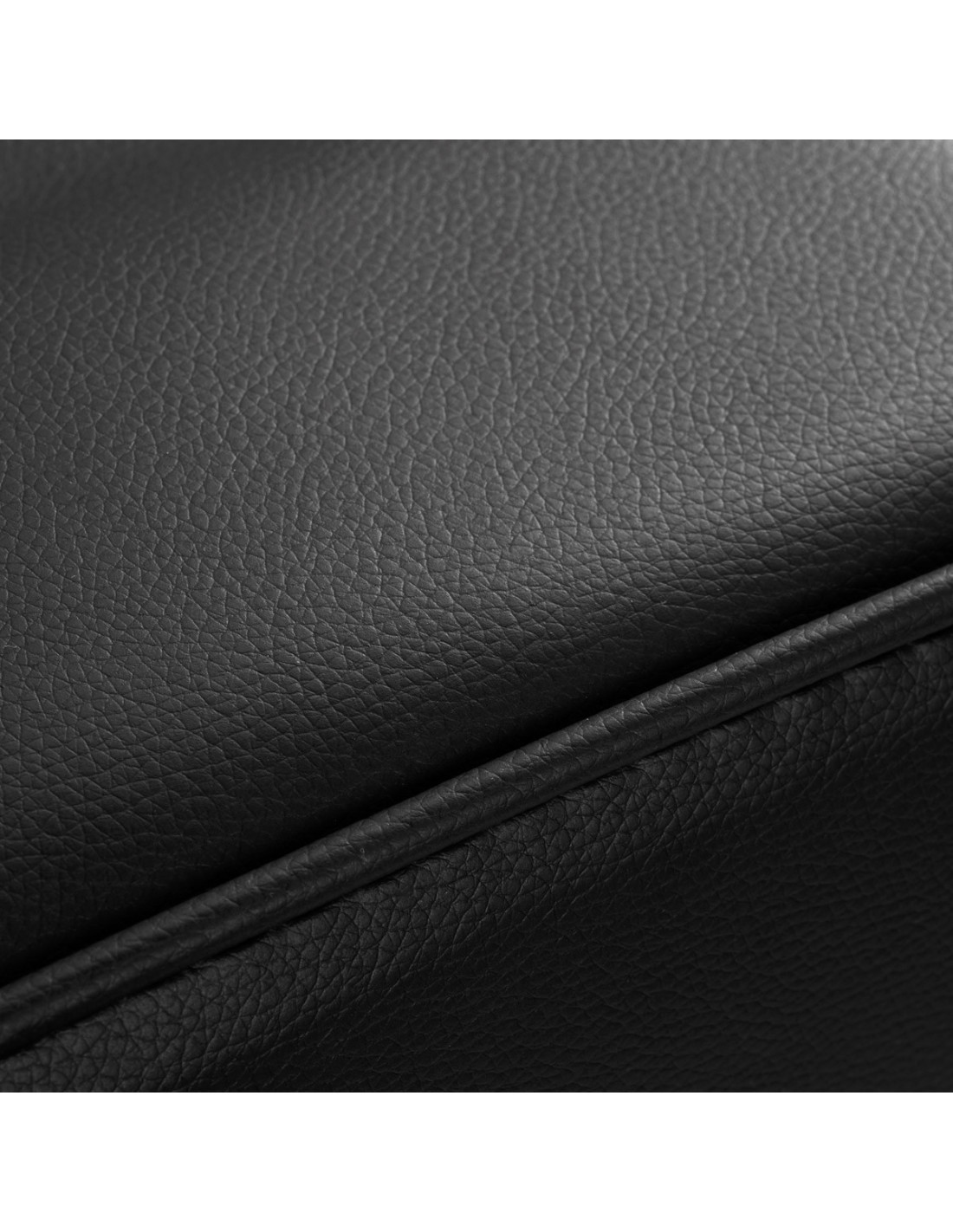 Sillon Kosmetikstuhl mit schwarzen Toilettenschüsseln