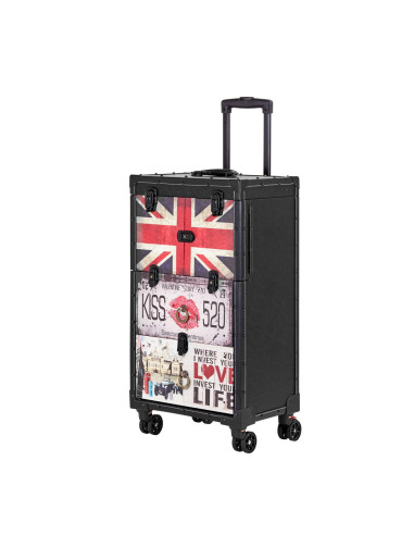 Gabbiano C12 Nero Aiuto Barbiere