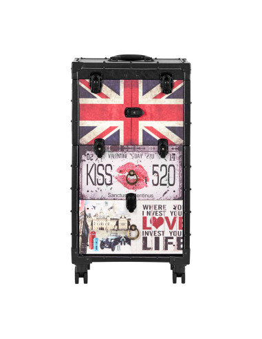 Gabbiano C12 Nero Aiuto Barbiere