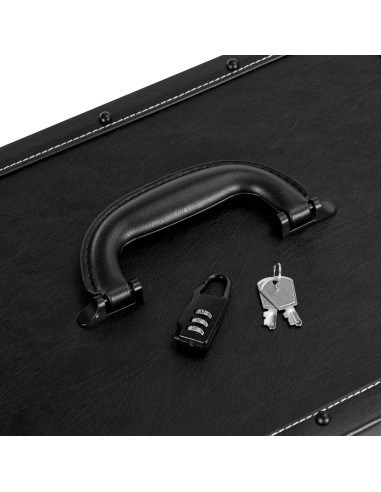 Aide-barbier gabbiano c12 noir 