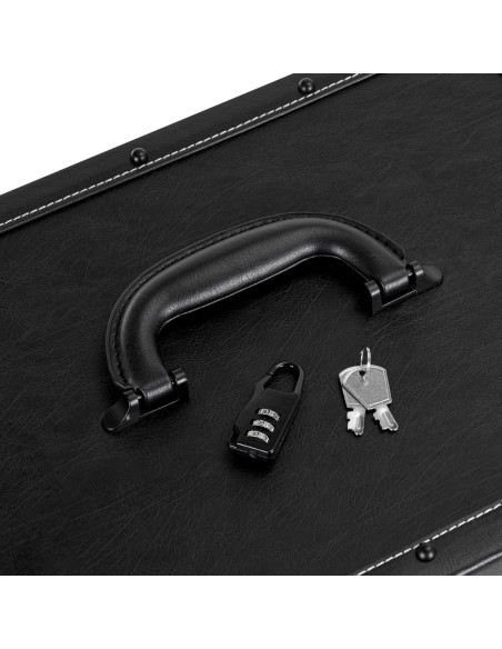 Gabbiano C12 Schwarzes Friseurhilfe