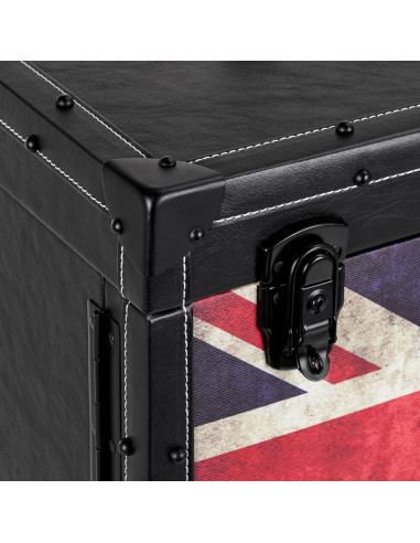 Gabbiano C12 Nero Aiuto Barbiere