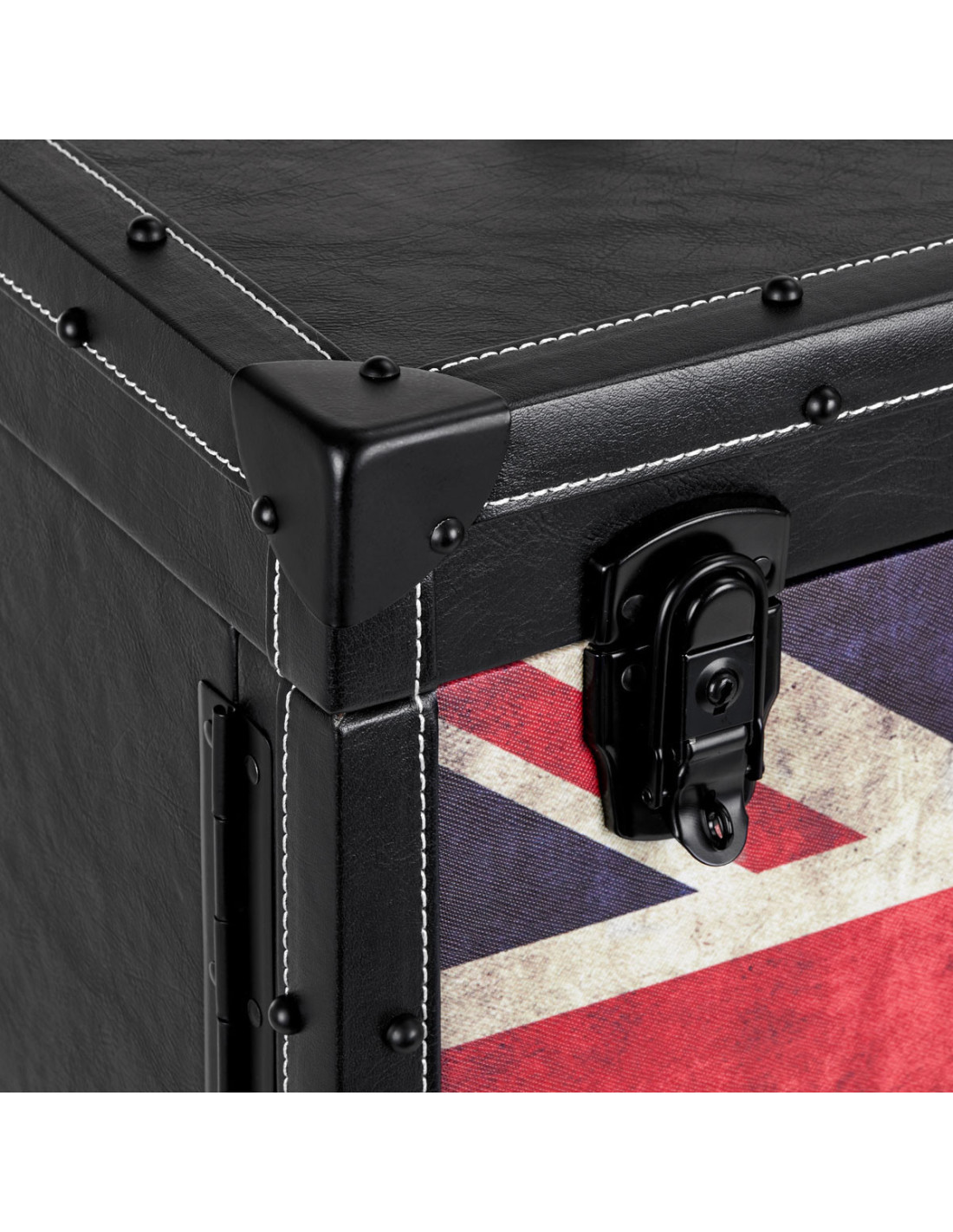 Aide-barbier gabbiano c12 noir 