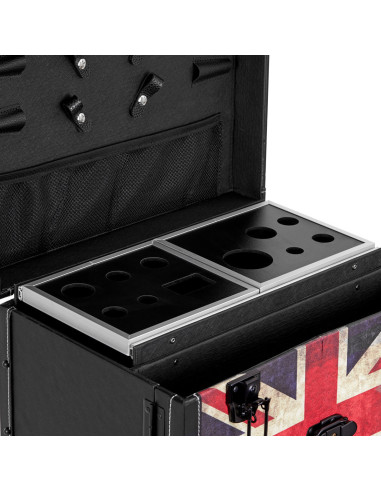 Gabbiano C12 Nero Aiuto Barbiere