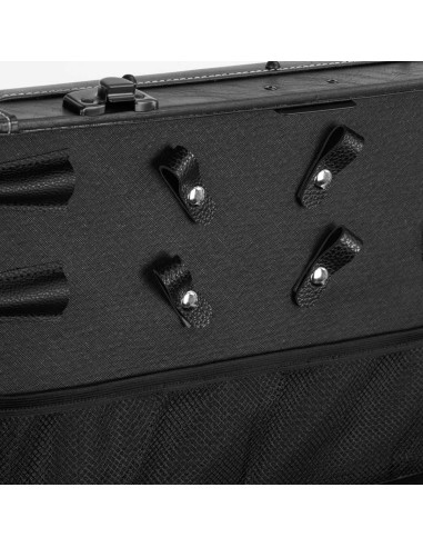 Gabbiano C12 Schwarzes Friseurhilfe