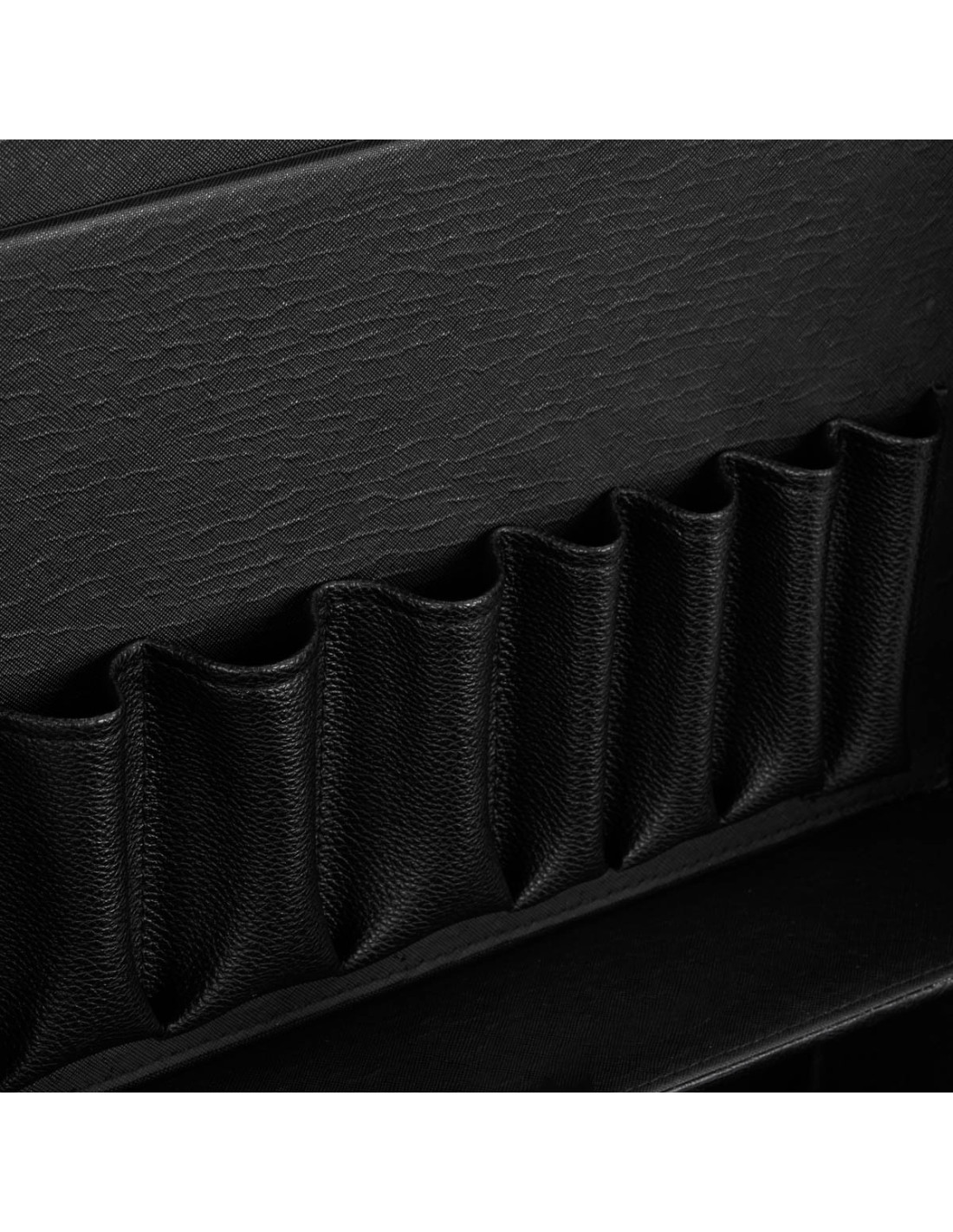 Gabbiano C12 Schwarzes Friseurhilfe