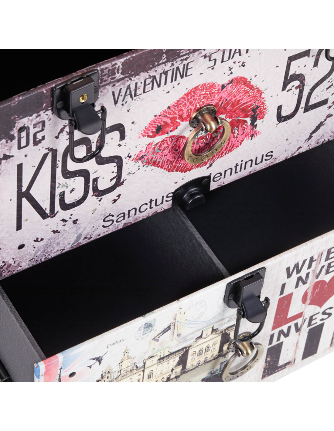 Gabbiano C12 Nero Aiuto Barbiere