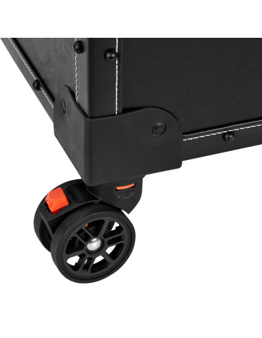 Gabbiano C12 Nero Aiuto Barbiere