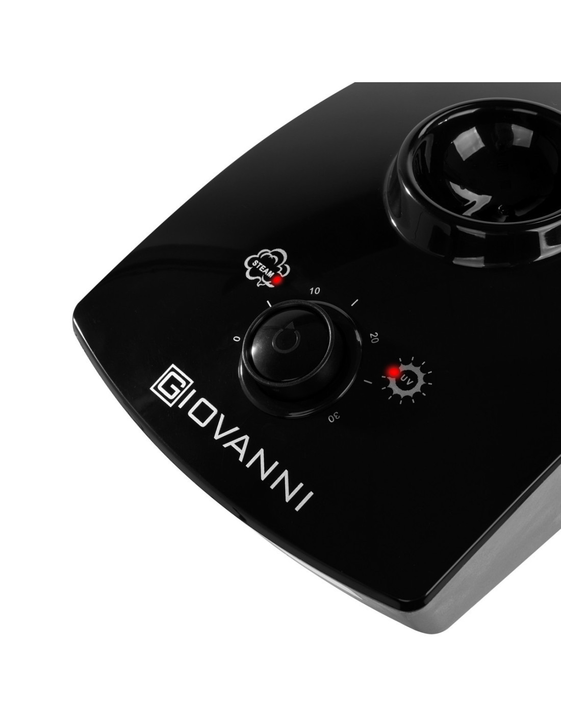 Vapozon Giovanni D-20 black