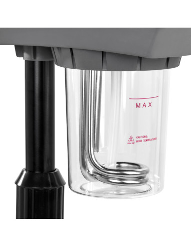 Vapozon Giovanni D-20 schwarz