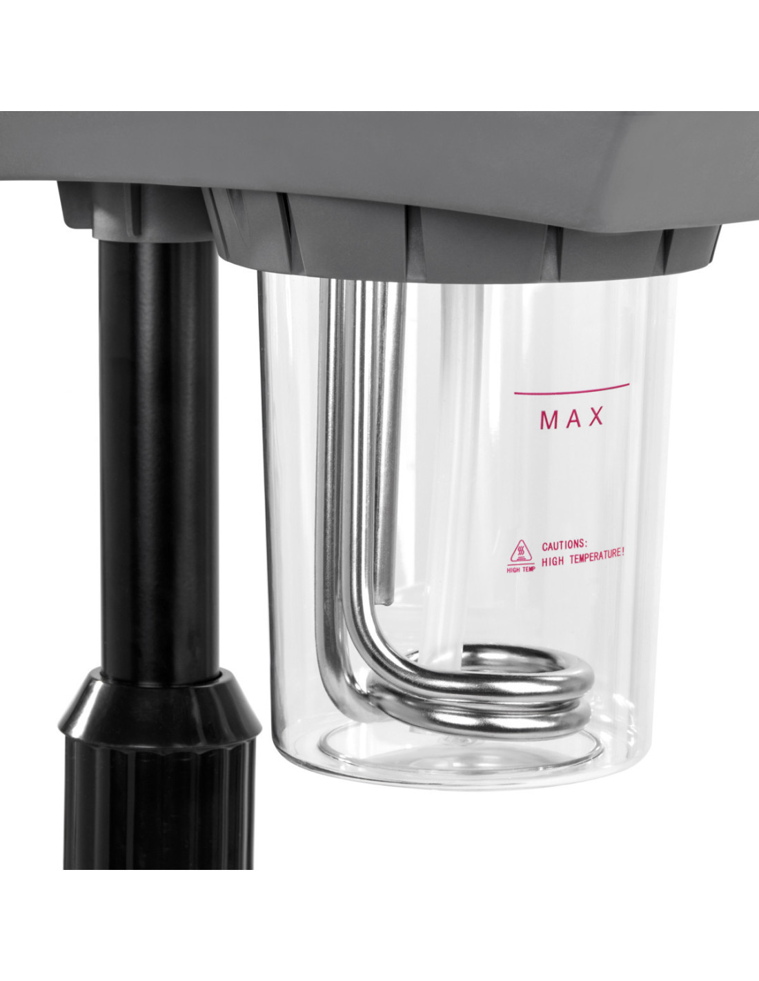 Vapozon Giovanni D-20 nero