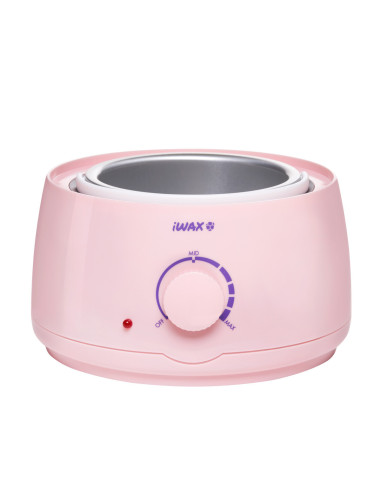 iWAX 100 waxverwarmer roze