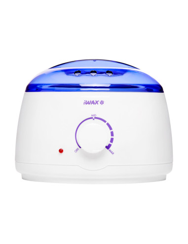 Scaldacera iWAX 100 bianco 