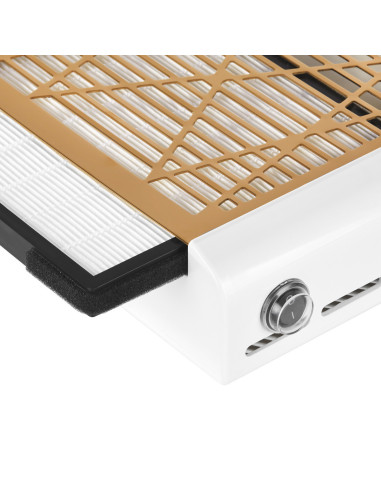 Momo J-23 Gold Cassette Dust Cover