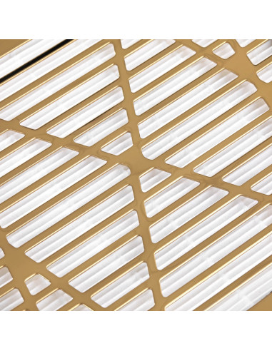 Absorbedor de polvo Momo J-23 Gold cassette