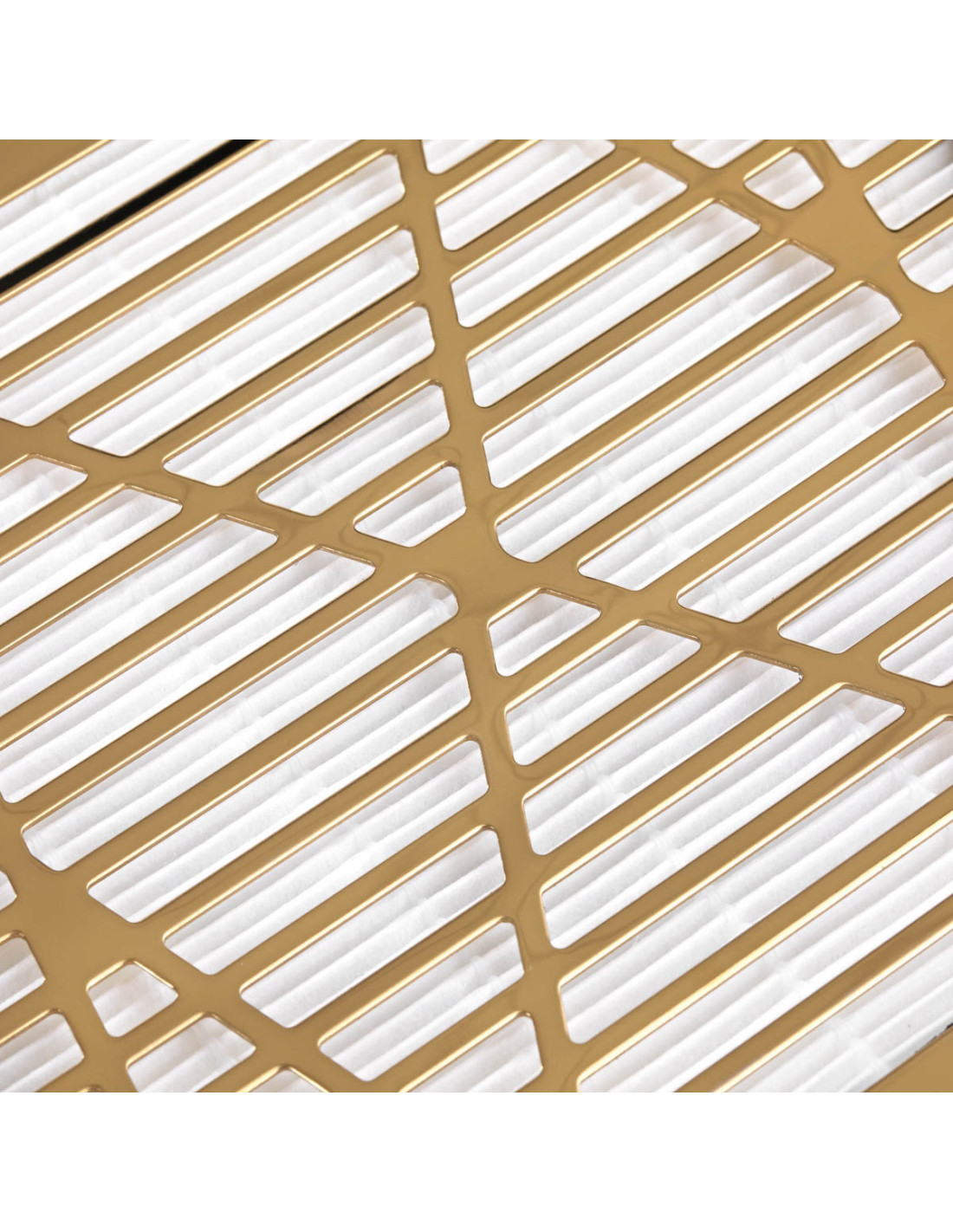 Absorbedor de polvo Momo J-23 Gold cassette