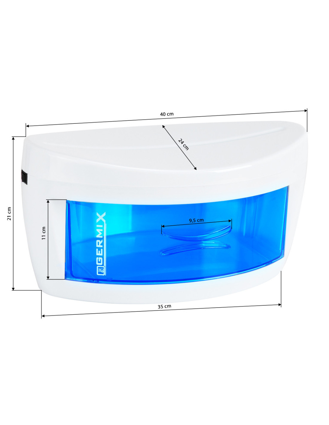 Germix HQ UV-C Sterilizer