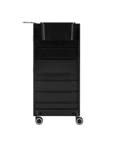 Gabbiano ayudante de peluquero 68A negro 