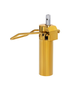 Gouden actuator voor kappersstoel D-03