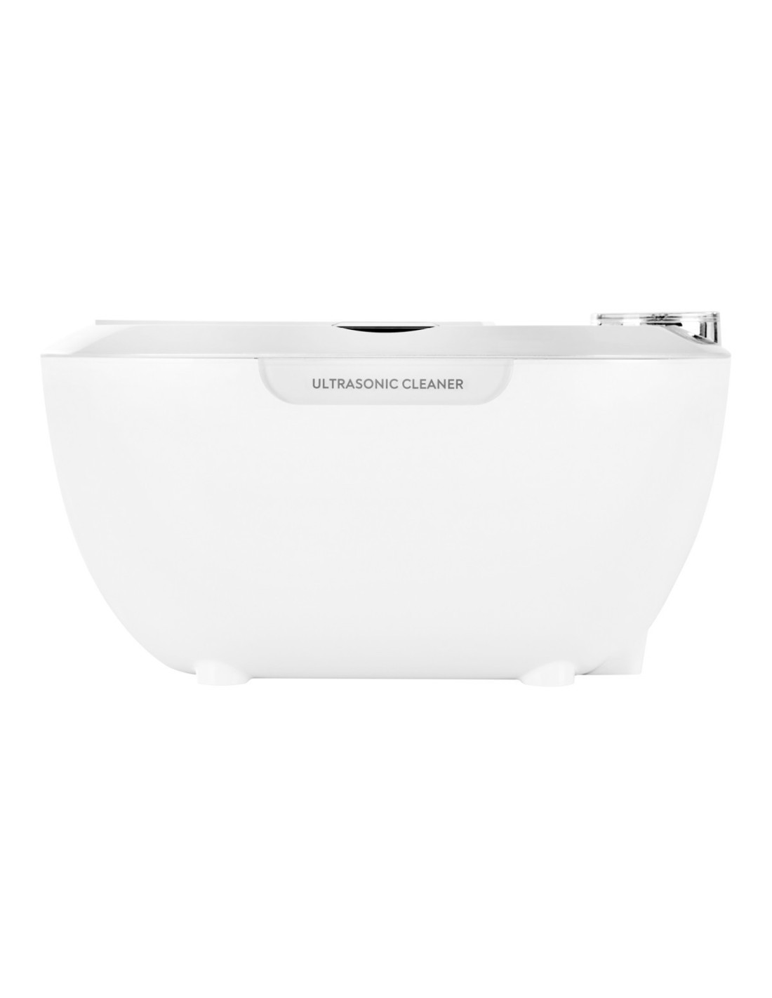 ACD-3840 Ultrasonic Cleaner Cap. 0.6L 31W White