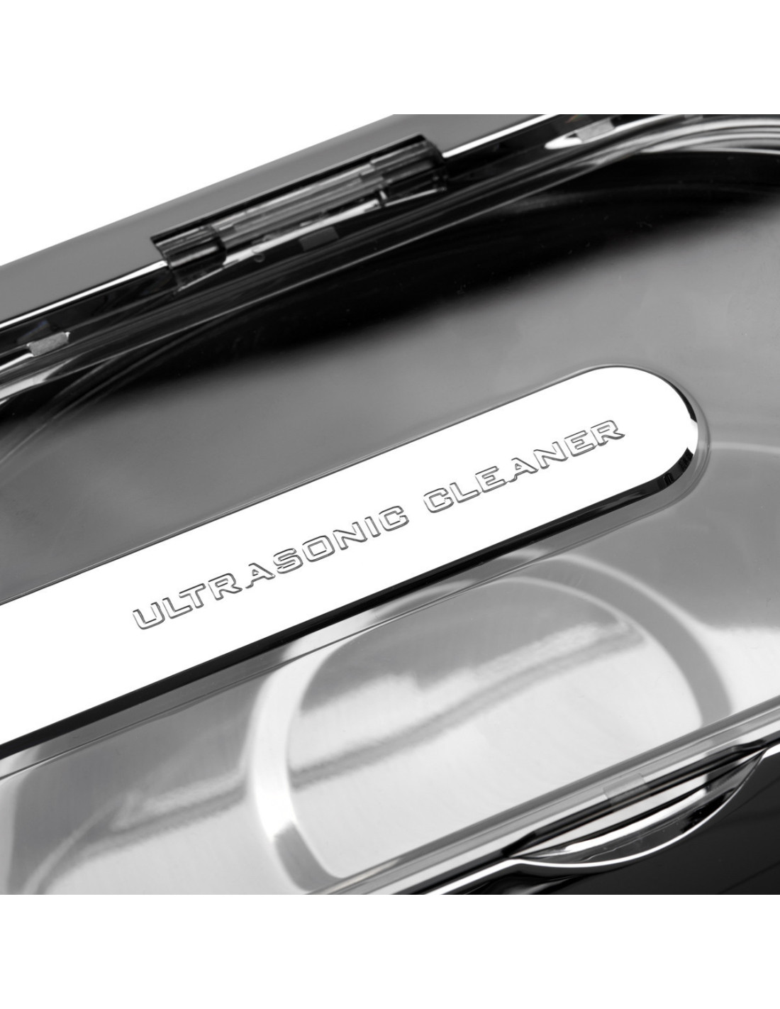 ACD-3840 Ultrasonic Cleaner Cap. 0.6L 31W White