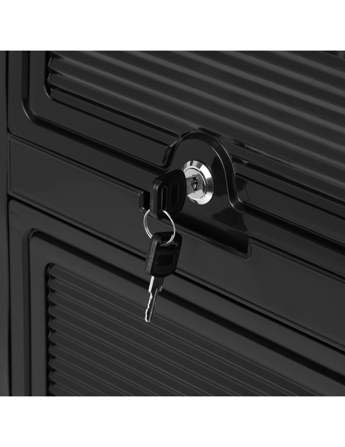 Gabbiano Friseurassistent 68C schwarz