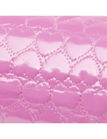 Pink manicure cushion