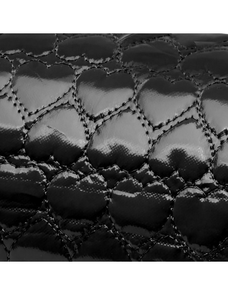 Zwarte manicure kussen